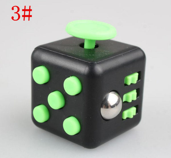 Magic Cube Fidget Toy