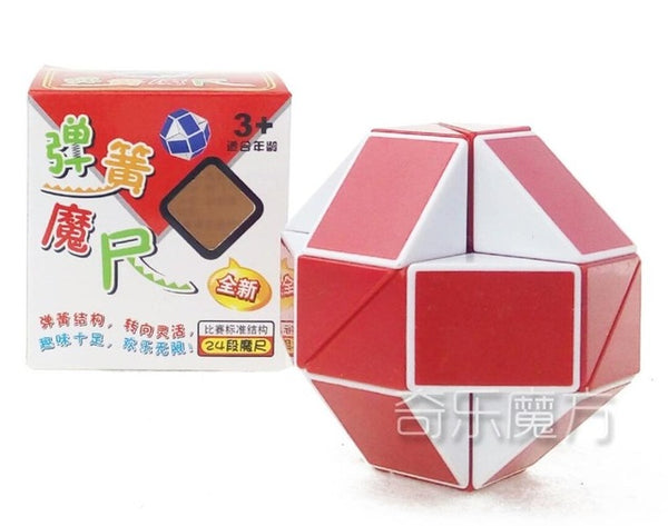 Magnetic Cube Puzzle Toy