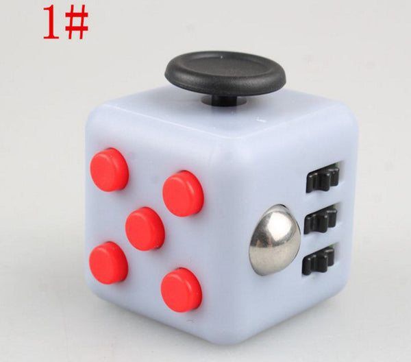 Magic Cube Fidget Toy