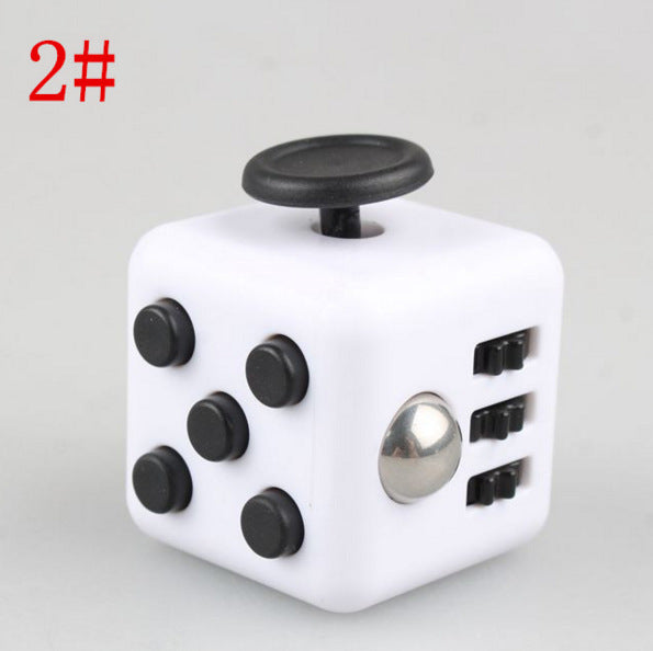 Magic Cube Fidget Toy