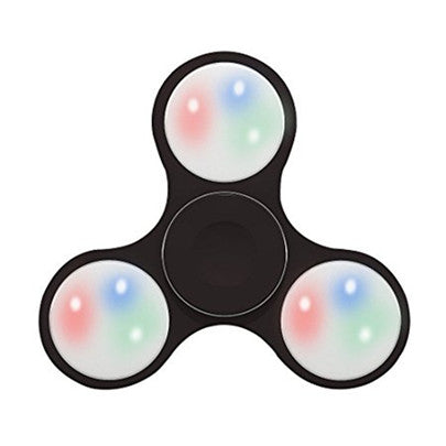 LED Tri-Spinner