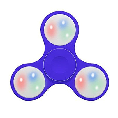 LED Tri-Spinner