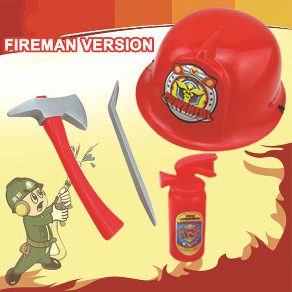 Role Play Plastic Toy Set